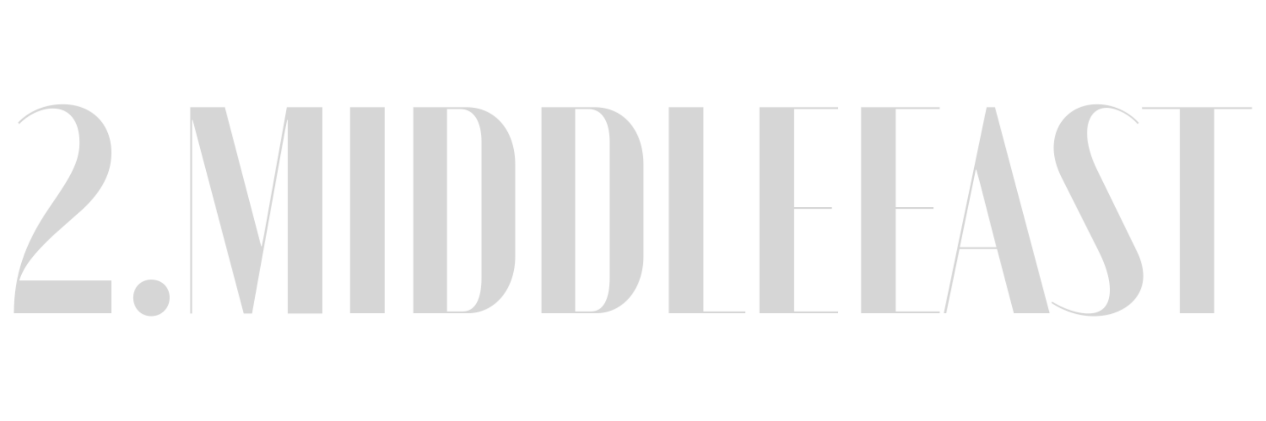 2MiddleEast 出海中东