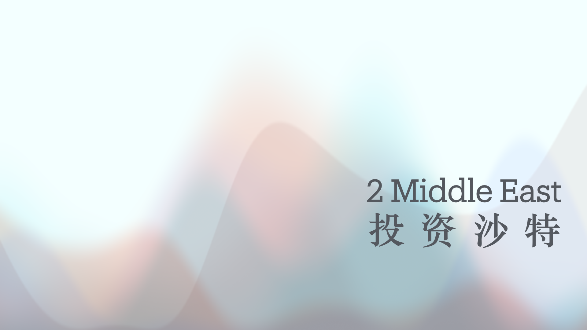 投资沙特：沙特私营部门会计岗位本地化率要求提升至40%